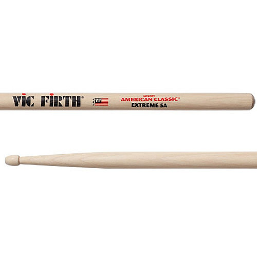 Барабанные палочки Vic Firth X5A (Extreme 5A) American Classic