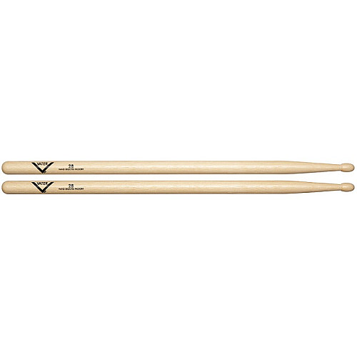 Барабанные палочки Vater VH2BW American Hickory 2B