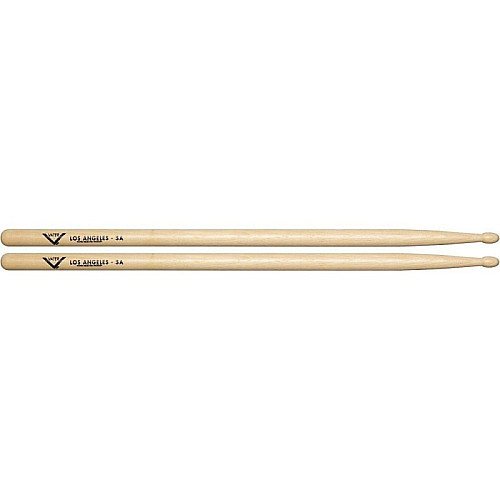 Барабанные палочки Vater VH5AW American Hickory Los Angeles 5A