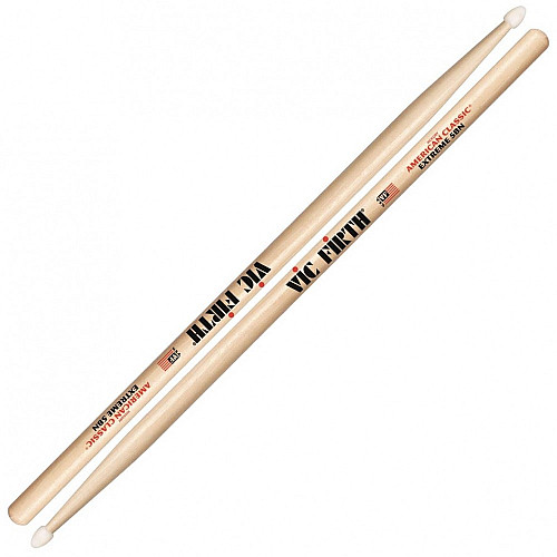 Барабанные палочки Vic Firth X5BN American Classic Extreme 5B Nylon