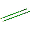 Барабанные палочки Zildjian Z5AACDGG 5A Acorn Neon Green Drumsticks