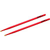 Барабанные палочки Zildjian Z5AACDGP 5A Acorn Neon Pink Drumsticks