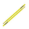 Барабанные палочки Zildjian Z5AACDGY 5A Acorn Neon Yellow Drumsticks