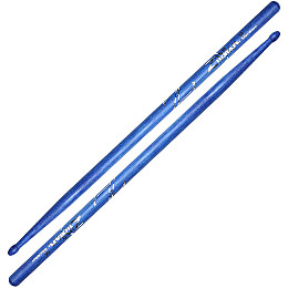 Барабанные палочки Zildjian Z5ABU 5A Blue Drumsticks