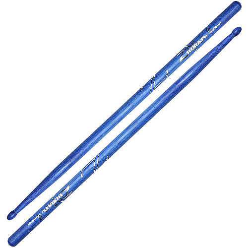 Барабанные палочки Zildjian Z5ABU 5A Blue Drumsticks