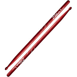 Барабанные палочки Zildjian Z5AR 5A Red Drumsticks