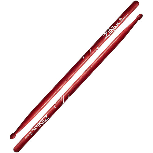 Барабанные палочки Zildjian Z5AR 5A Red Drumsticks