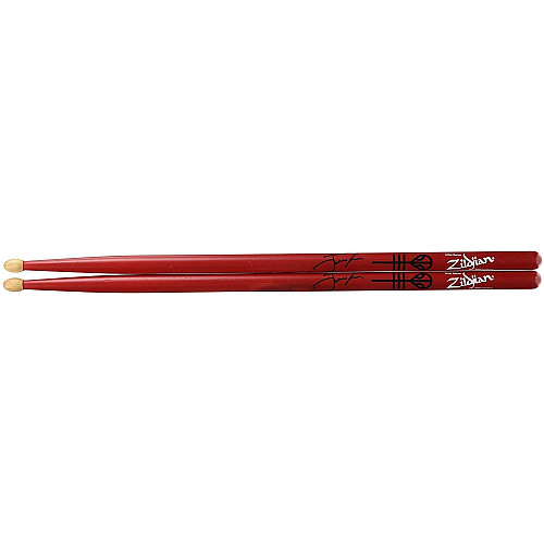 Барабанные палочки Zildjian ZASJD Josh Dun Artist Series Drumsticks