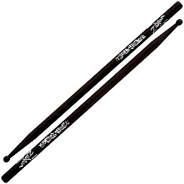 Барабанные палочки Zildjian ZASTBLK Travis Barker Black Artist Series Drumsticks