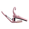 Каподастр Kyser KG6KA Quick-Change Acoustic Guitar Capo Pink