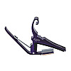 Каподастр Kyser KG6PA Quick-Change Acoustic Guitar Capo Deep Purple