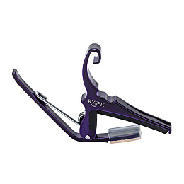 Каподастр Kyser KG6PA Quick-Change Acoustic Guitar Capo Deep Purple