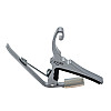 Каподастр Kyser KG6SA Quick-Change Acoustic Guitar Capo Silver