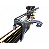 Каподастр Kyser KG6SA Quick-Change Acoustic Guitar Capo Silver