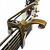 Каподастр Kyser KG6GA Quick-Change Acoustic Guitar Capo Gold