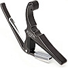 Каподастр Kyser KG6BCA Quick-Change Acoustic Guitar Capo Black Chrome