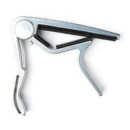 Каподастр Dunlop 88N Acoustic Trigger Capo Flat Nickel