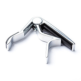 Каподастр Dunlop 88N Acoustic Trigger Capo Flat Nickel