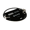 Кабель інструментальний Dunlop DCP1 MXR Patch Cable 0.3м (1фут) (Кутовий)