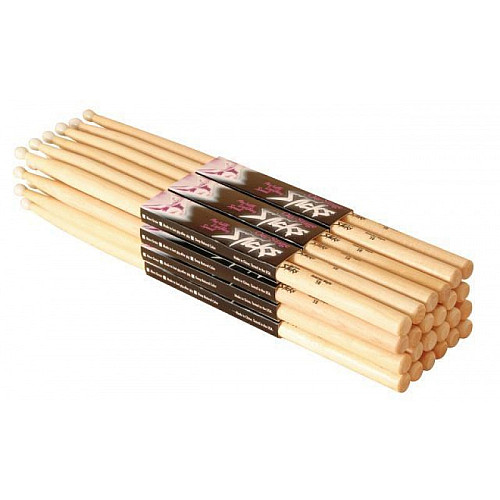 Барабанные палочки On-Stage HN2B Hickory Drum Sticks