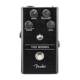 Педаль эффектов Fender The Bends Compressor