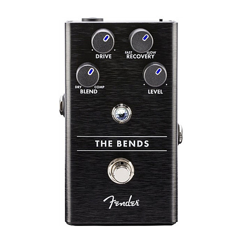Педаль эффектов Fender The Bends Compressor