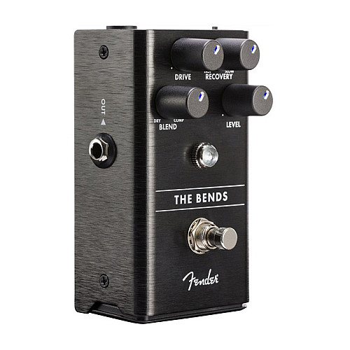 Педаль эффектов Fender The Bends Compressor