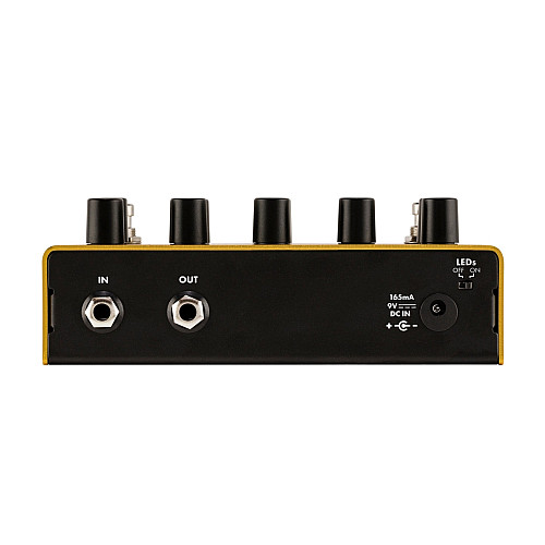 Педаль эффектов Fender Duel Pugilist Distortion