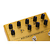 Педаль эффектов Fender Duel Pugilist Distortion