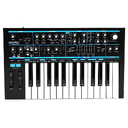 Синтезатор аналоговый Novation Bass Station II
