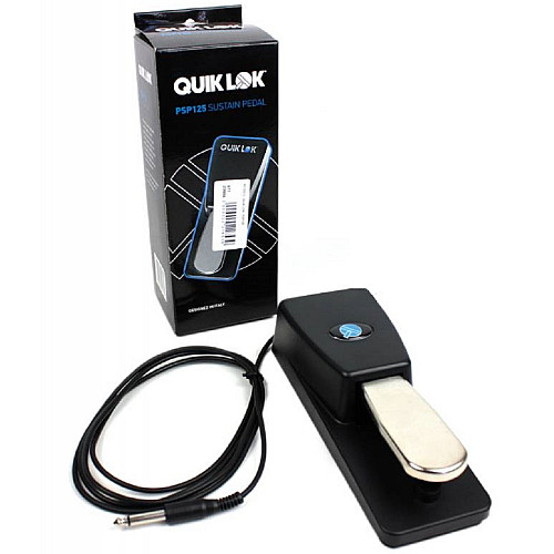 Педаль сустейна Quik Lok PSP125