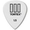 Медіатор Dunlop 4620 Tortex TIII для гітари 1.50 мм