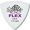Медіатор Dunlop 456-114 Tortex Flex Triangle Pick 1.14 мм (1 шт.)