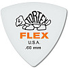 Медіатор Dunlop 456-060 Tortex Flex Triangle Pick 0.60 мм (1 шт.)