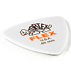 Медіатор Dunlop 456-060 Tortex Flex Triangle Pick 0.60 мм (1 шт.)