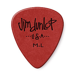 Медиатор Dunlop 479-ML Polys Medium Light Pick (1 шт.)