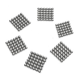 Конструктор-головоломка Neocube на 216 шариков 5 мм в боксе