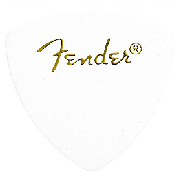 Медиатор Fender 346 Shape Classic Celululoid Pick Medium (1 шт.)