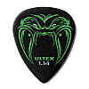 Медиатор Dunlop PH112-114 Hetfield's Black Fang Pick 1.14 mm (1 шт.)
