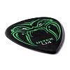 Медиатор Dunlop PH112-114 Hetfield's Black Fang Pick 1.14 mm (1 шт.)