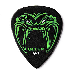Медиатор Dunlop PH112-94 Hetfield's Black Fang Pick 0.94 mm (1 шт.)