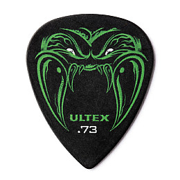 Медиатор Dunlop PH112-73 Hetfield's Black Fang Pick 0.73 mm (1 шт.)