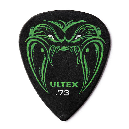 Медиатор Dunlop PH112-73 Hetfield's Black Fang Pick 0.73 mm (1 шт.)