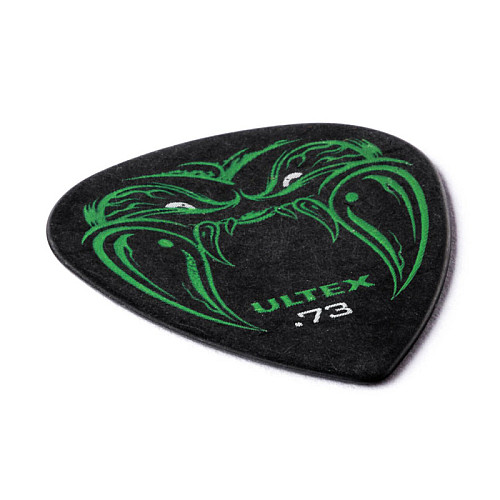 Медиатор Dunlop PH112-73 Hetfield's Black Fang Pick 0.73 mm (1 шт.)