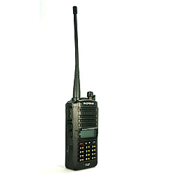 Рація Baofeng BF-T57 IP67 5 Ватт батарея 1800 мАг