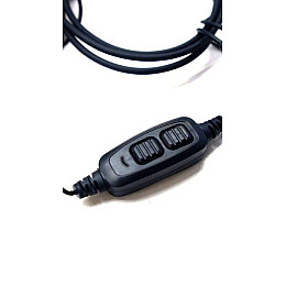 Гарнітура Baofeng з подвійною кнопкою PTT