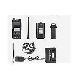 Рація Baofeng BF H6 10W два діапазони