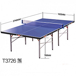 Теннисный стол DHS T3726