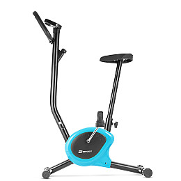 Велотренажер Hop-Sport HS-010H Rio бирюзовый