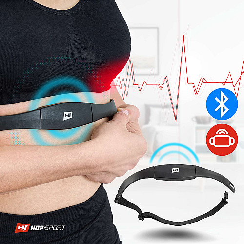 Телеметрический пояс Hop-Sport HS-P095PR